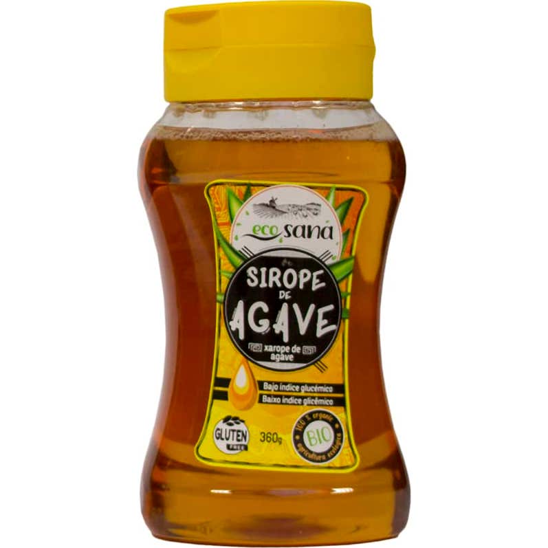Ecosana Sirope Agave Bio 250ml