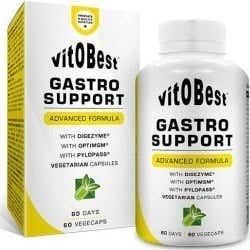 Vitobest Gastro Support 60 Caps