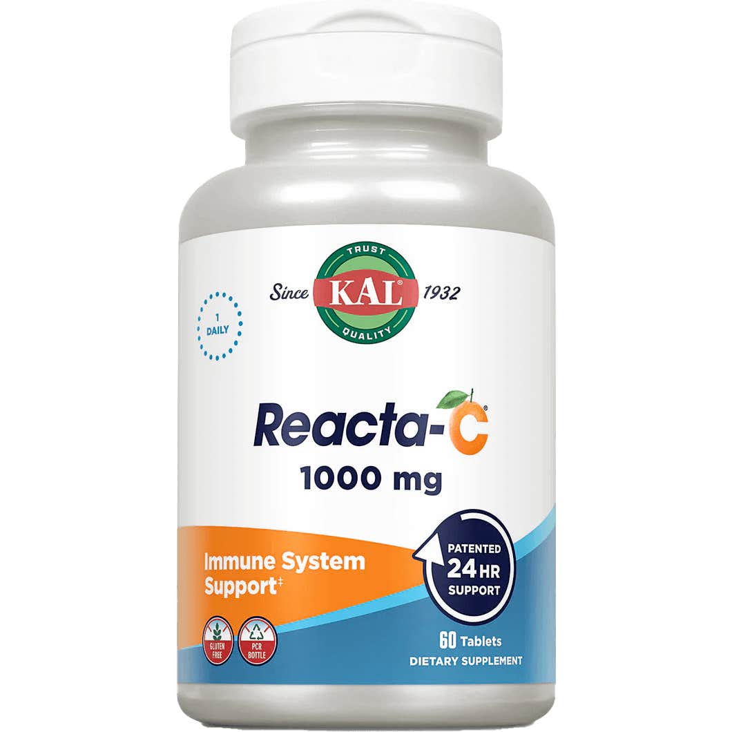 Kal Reacta-c 1000 mg 60 comp