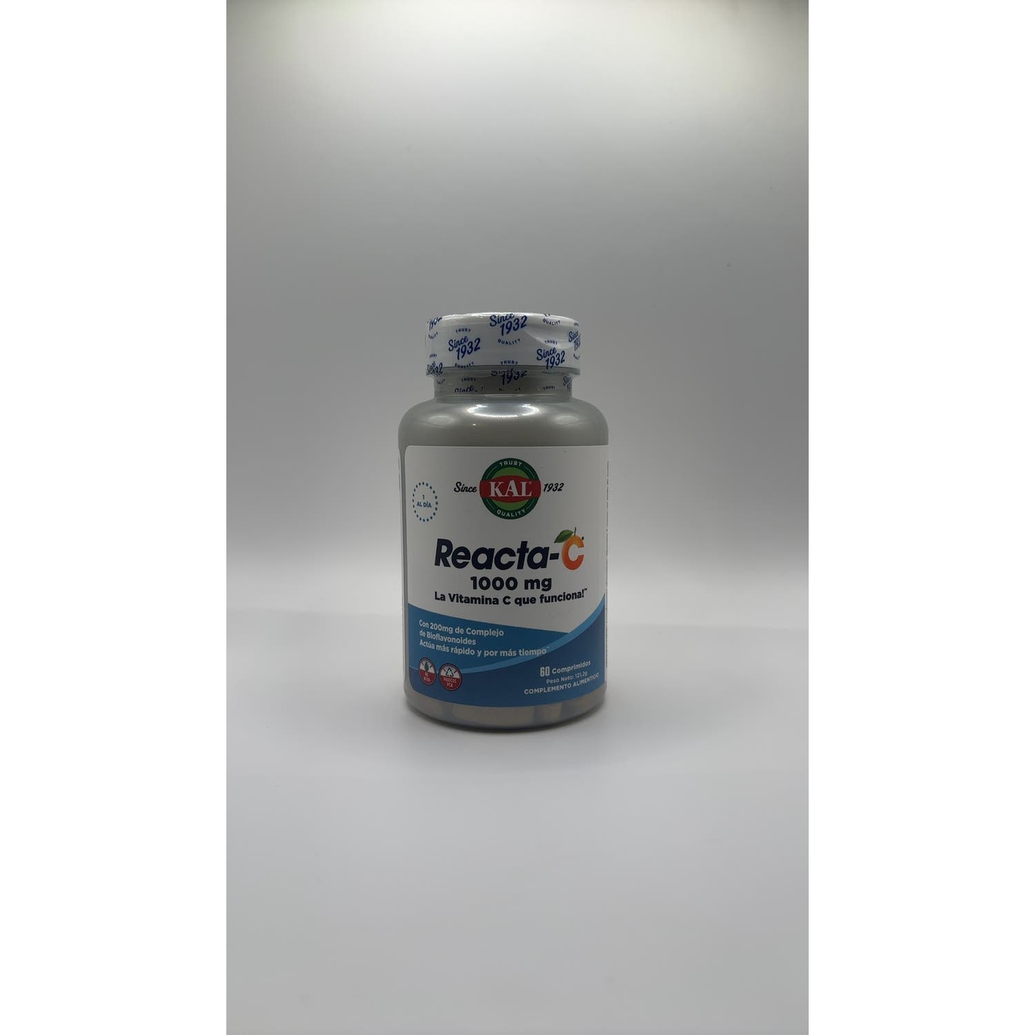 Kal Reacta-c 1000mg 60comp Kal Reacta-c 1000mg 60comp