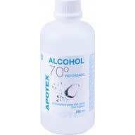 Apotex Alcohol 70º Reforzado 250 ml
