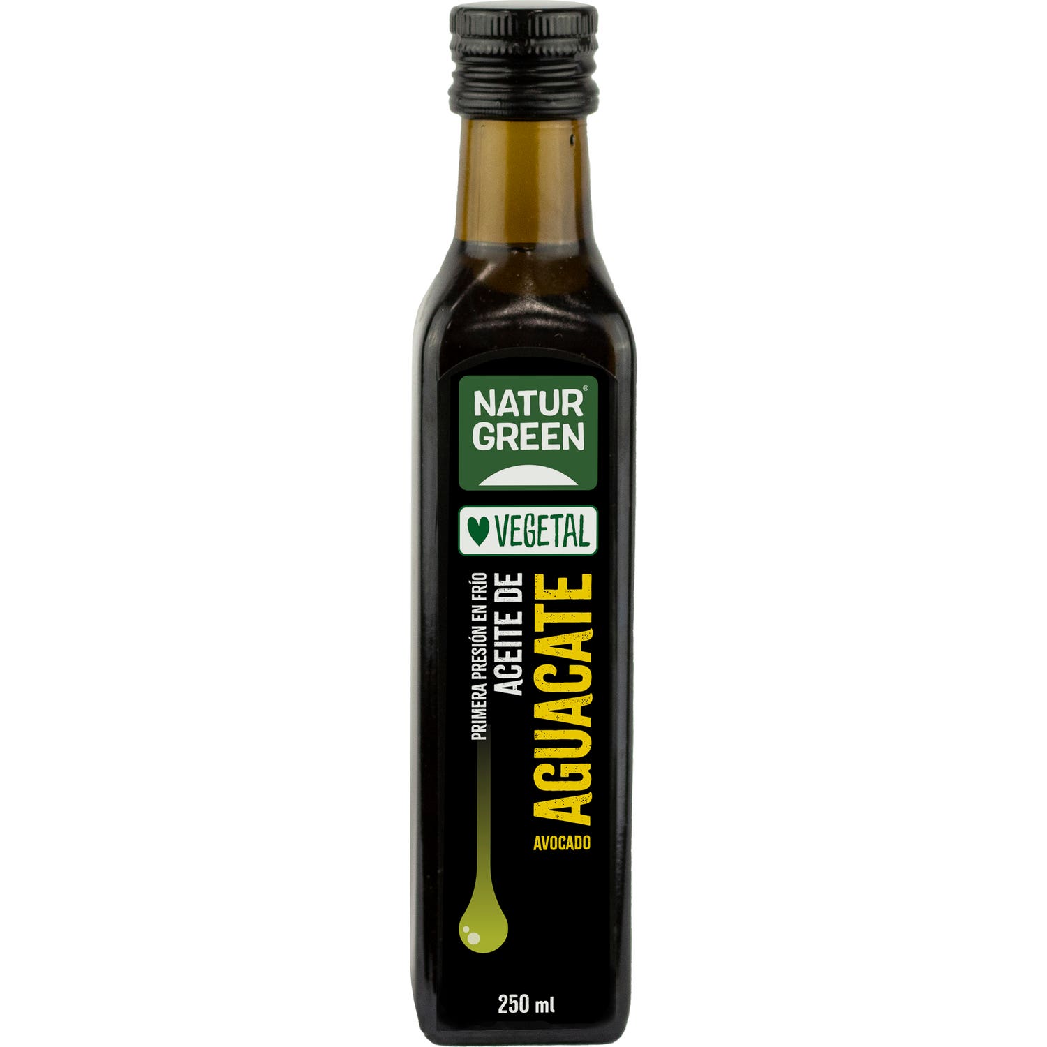 Naturgreen Aceite De Aguacate 250ml