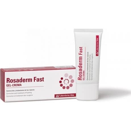 Rosaderm Crema Fast Gel- 30Ml