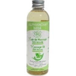 Alphanova Rosa Aceite De Masaje 100 Ml - Imagen 2