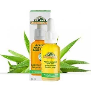 Corpore Sano Aceite Natural Aloe Vera 30 ml