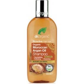 Dr.Organic Champú Aceite de argán marroquí 265ml