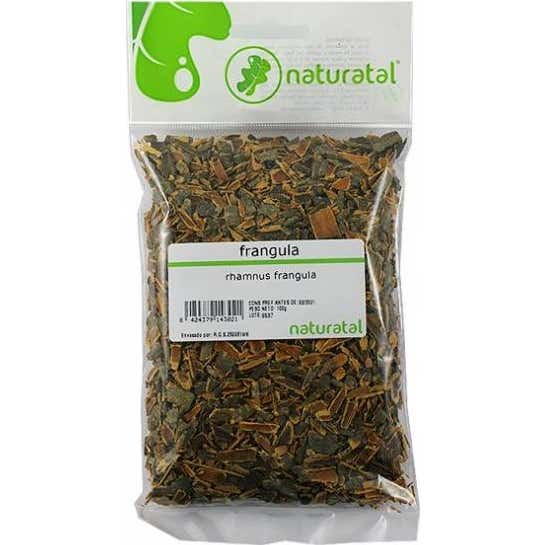 Plameca Hierba Frángula Triturada 100 G - Imagen 2
