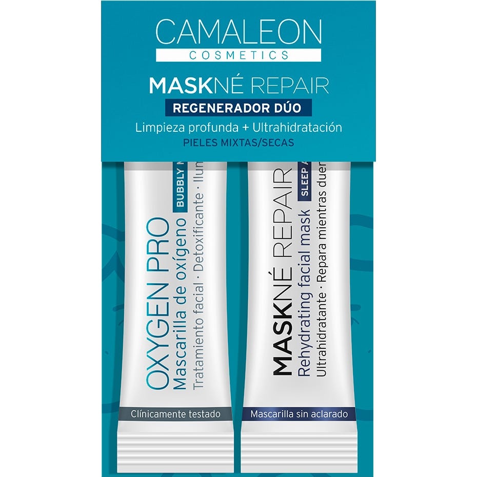 Camaleon Maskné Pack Regenerador Dúo 2 x 4ml