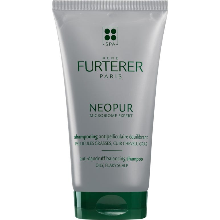 René Furterer Neopur Champú Equilibrante Anticaspa Caspa Grasa 150 ml