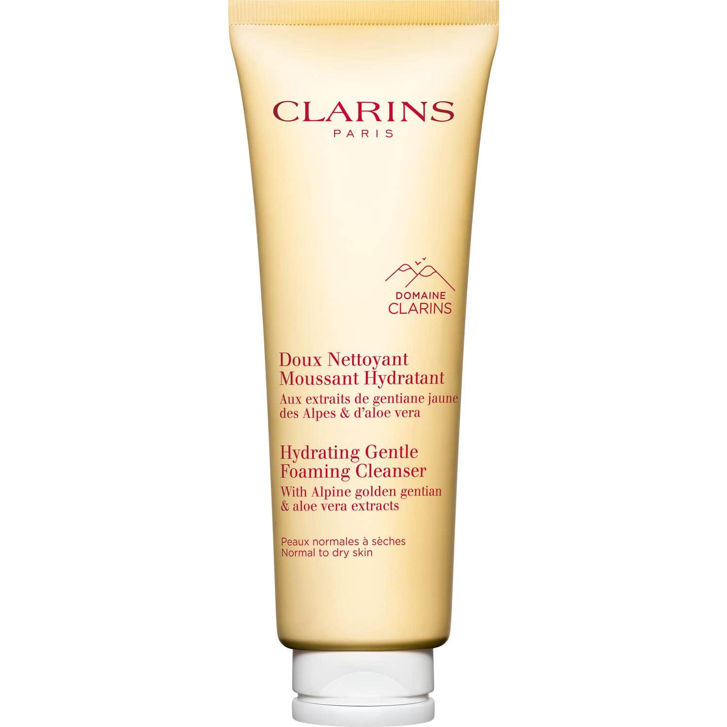 Clarins Nettoyant Hydratant 125ml