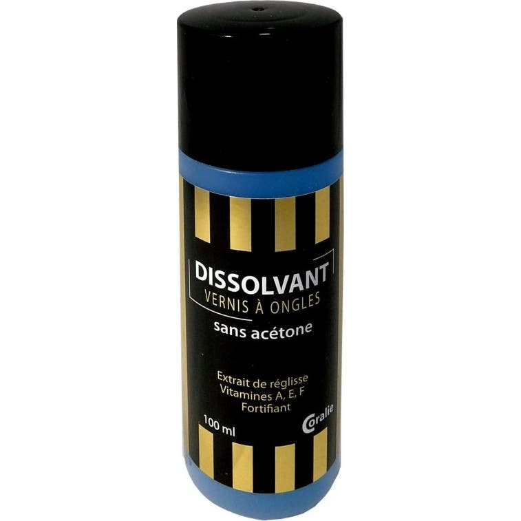 Mathieu Pharma Dissol S/Acet 100 ml