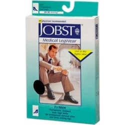 Jobst media corta 140 compresión normal color negro T-4 1 ud