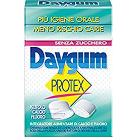 Goma de mascar Daygum Protex 30G