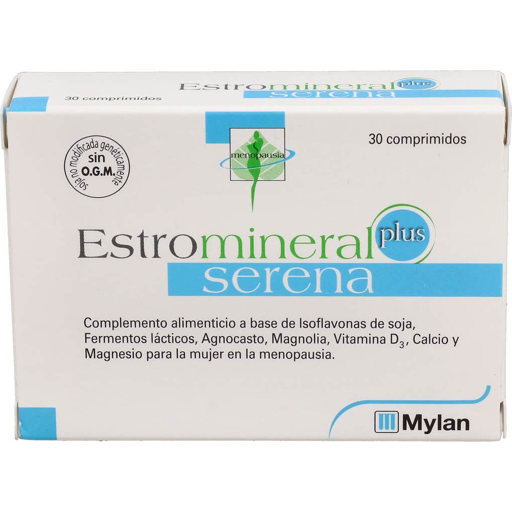 Estromineral Serena Plus 30comp
