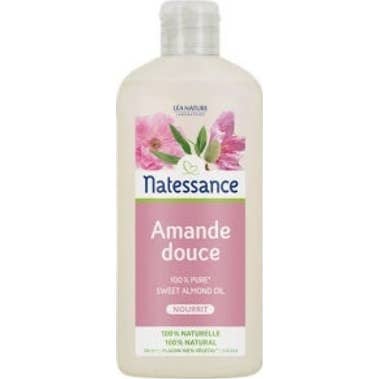 Natessance Aceite De Almendras Dulces 250 Ml De Aceite - Imagen 3
