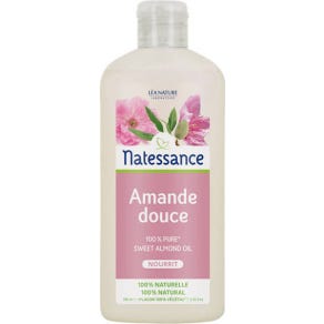 Natessance Hle Veg Amand Dce 250 ml