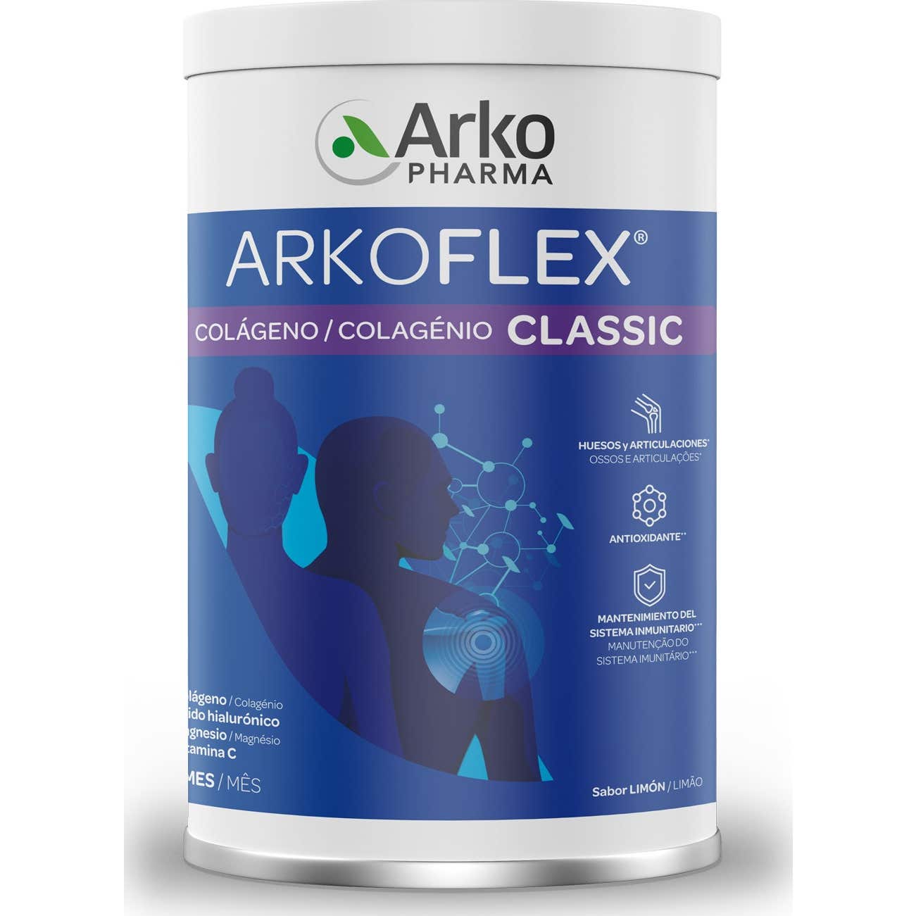 Arkopharma Arkoflex Colágeno Classic Limón 360g