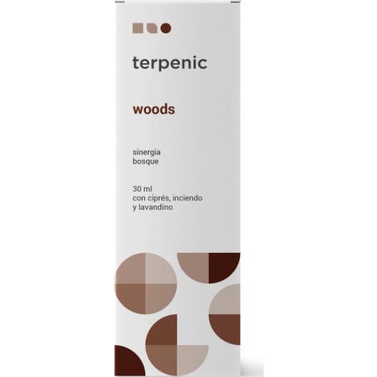 Terpenic Sinergia Aceite Esencial Woods 30 ml