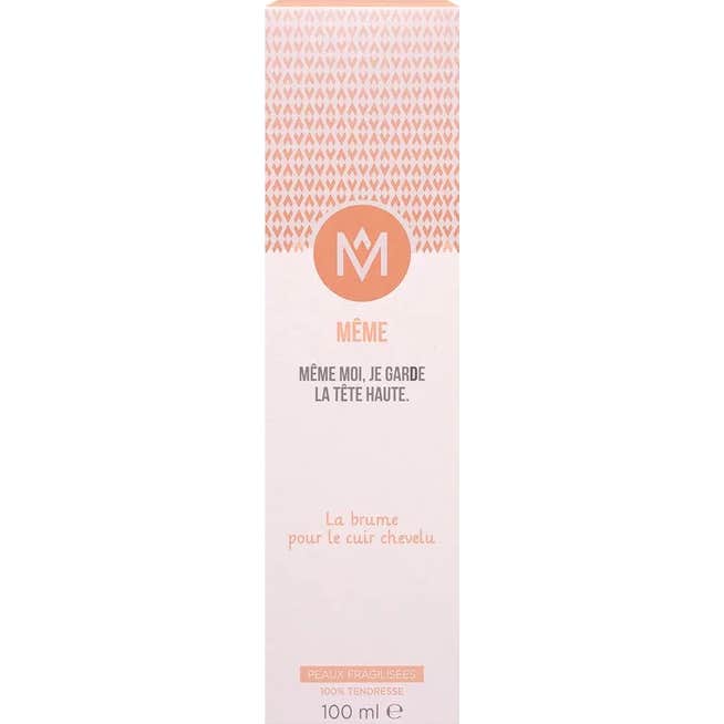 MÊME Bruma para el pelo de cuero 100 ml