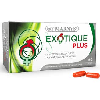Marnys® Hombre 3 X Exotique Plus 60 Cápsulas - Imagen 3