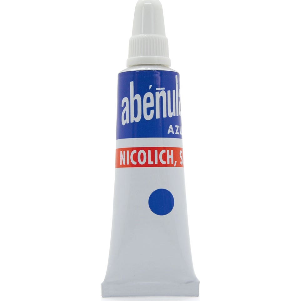 Abéñula Desmaquillador de Ojos Azul 4,5g