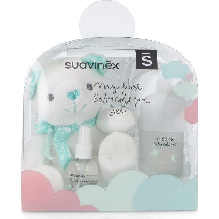 Suavinex Pack Baby Cologne Osito 1ud