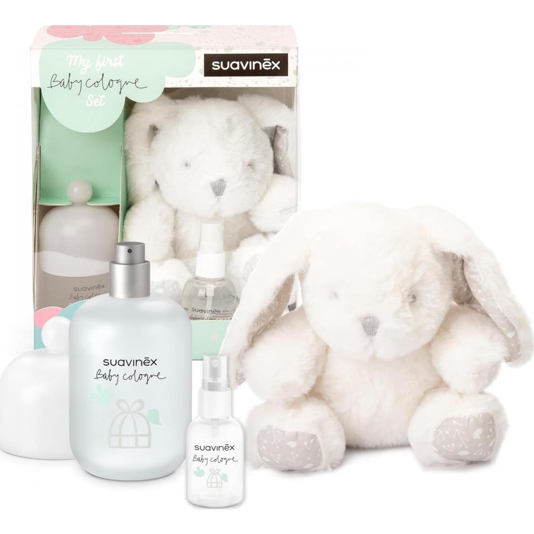 Suavinex Pack Baby Cologne 1 ud