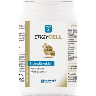 Nutergia Ergycell 90Caps