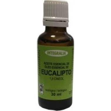 Integralia 5 X Aceite Esencial De Eucalipto Eco 30 Ml De Aceite Esencial - Imagen 2