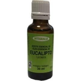 Integralia 5 X Aceite Esencial De Eucalipto Eco 30 Ml De Aceite Esencial - Imagen 3