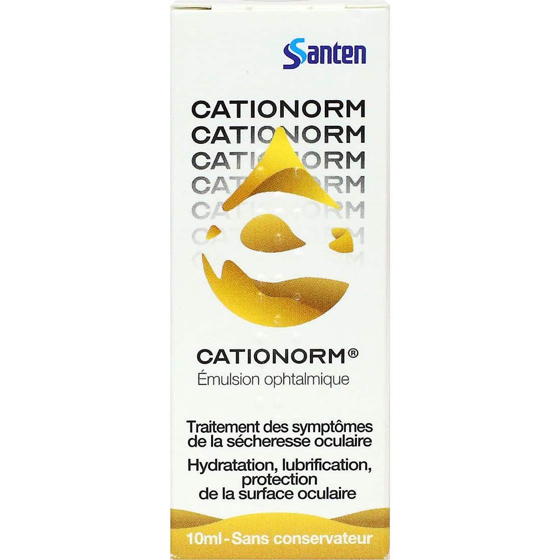 Cationorm Multi Gotas 10Ml