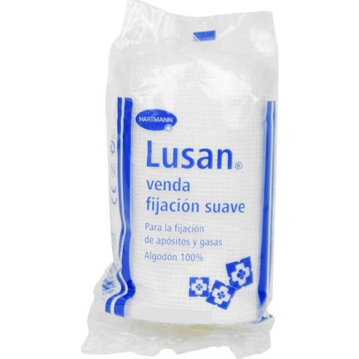 Lusan venda gasa 5x5 cm
