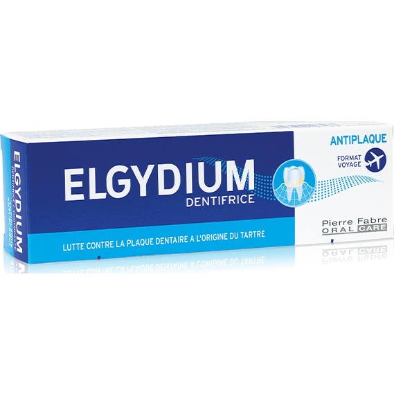 Elgydium Pasta de Dientes Antiplaca 50ml
