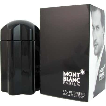 Montblanc Emblem Eau de Toilette 100 ml Vaporizador