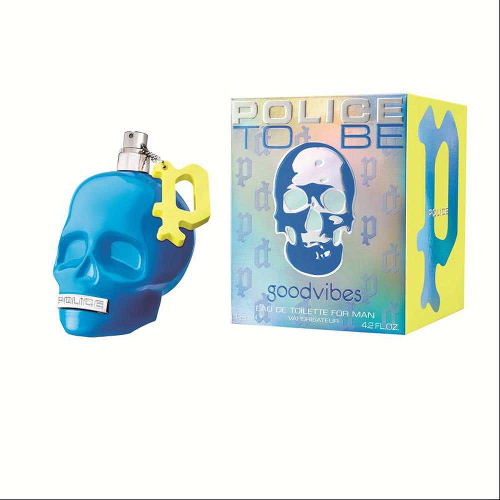 Police To Be Good Vibes Man Eau de Parfum 125ml