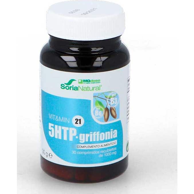 Mgdose Griffonia B3 Y B6 30 Comp