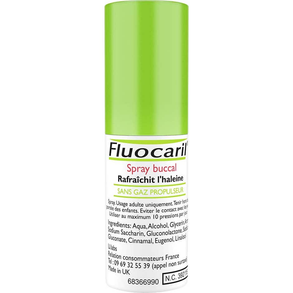 Fluocaril® spray oral 15ml