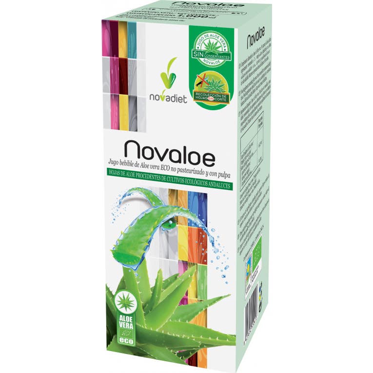 Novadiet Novaloe 1.000 ml.