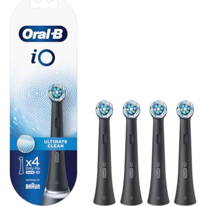 Oral-B Recambio Dental iO Ultimate Clean 4 uds