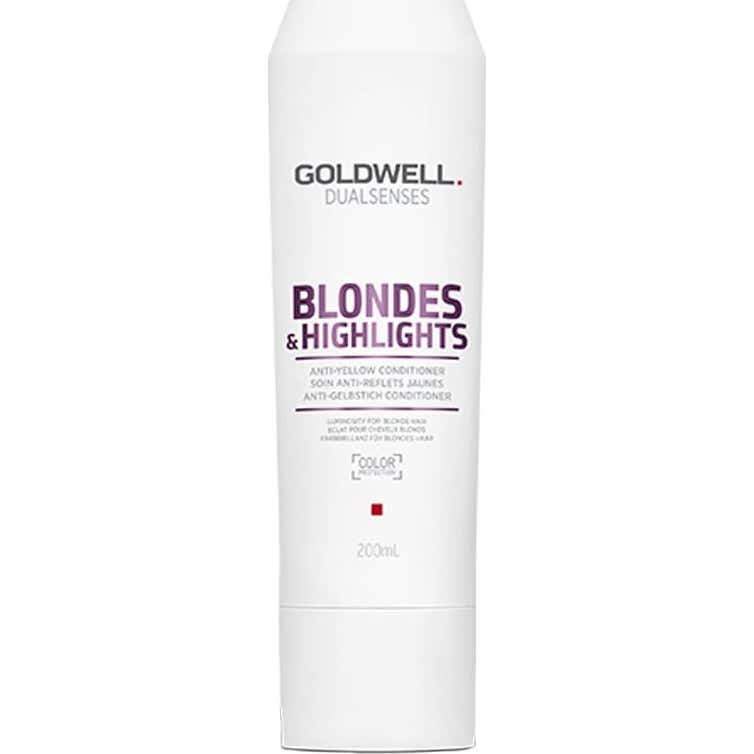 Goldwell Dualsenses Blond & Highlights Acondicionador 200ml
