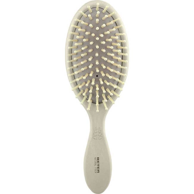 Beter Cepillo Neumático Natural Fiber Púas Madera Beige 1 ud