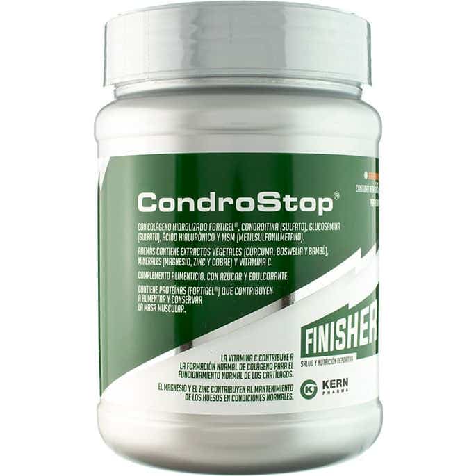 Finisher Condrostop Bote 585g