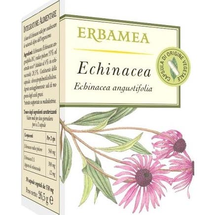 Erbamea Equinacea 50 caps