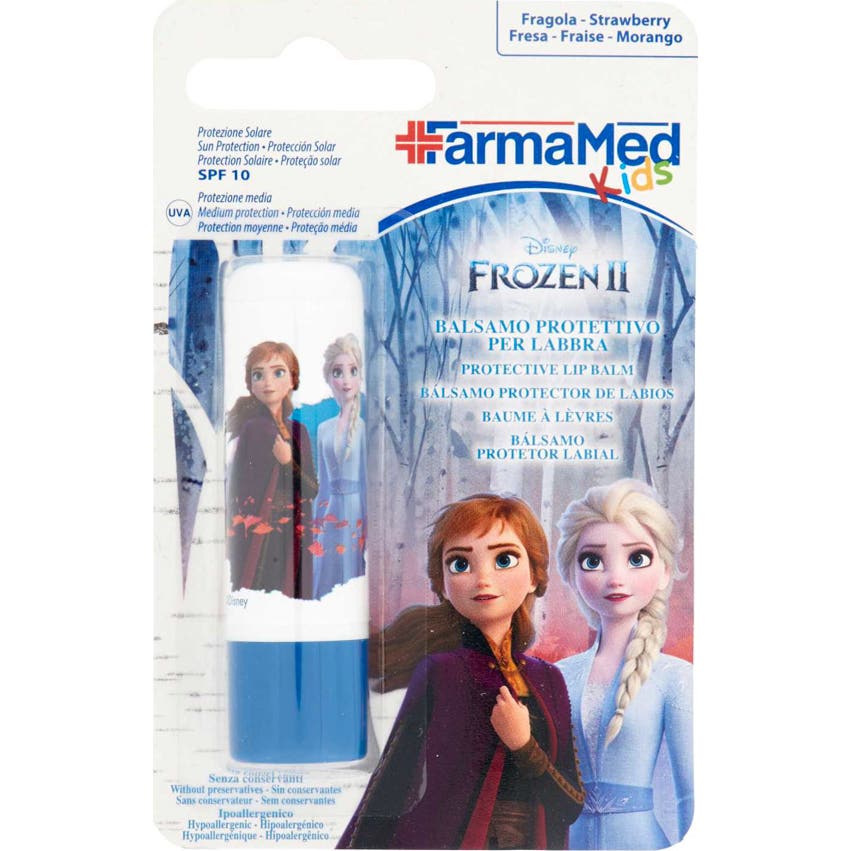 Farmamed Bálsamo Labial Frozen 2 2uds