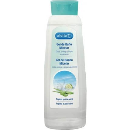Alvita gel Baño Micelar 750 ml