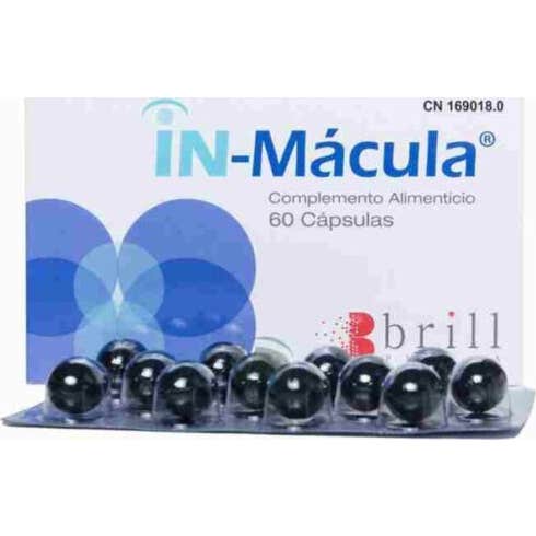 Hylo In-Mácula® 60Cáps