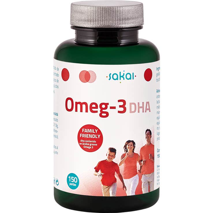 Sakai Omega-3 Dha 150 Perlas