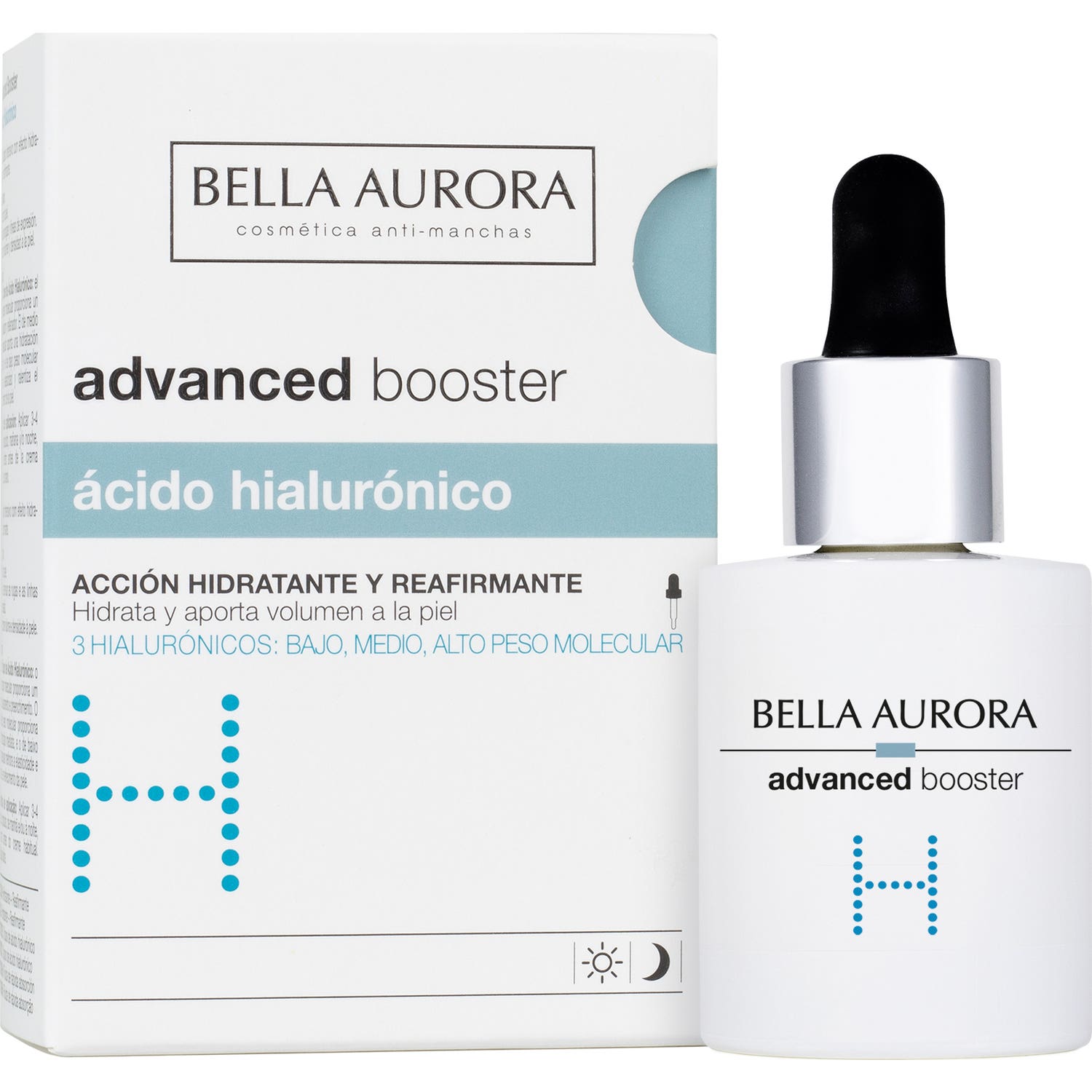 Bella Aurora Advanced Booster Ácido Hialurónico Sérum 30ml