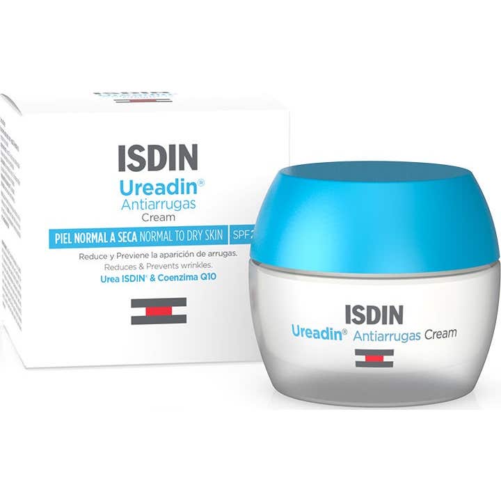 ISDIN Ureadin Crema Antiarrugas SPF20 50ml