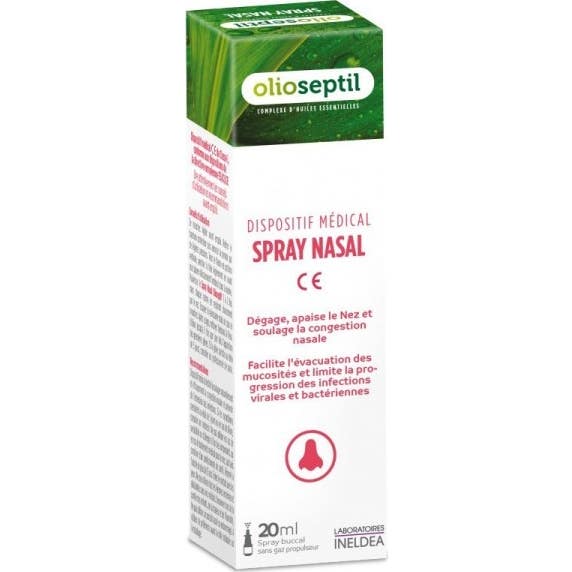 Olioseptil Spray Nez 20ml
